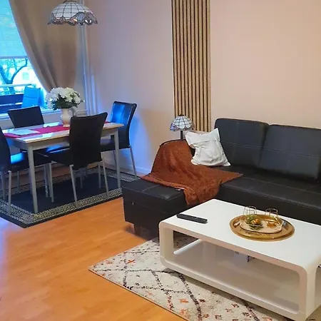 Dream Home-3zimmerwohnung, Großer Balkon, Gegenüber Der Kristall Therme * Altenau (Lower-Saxony)