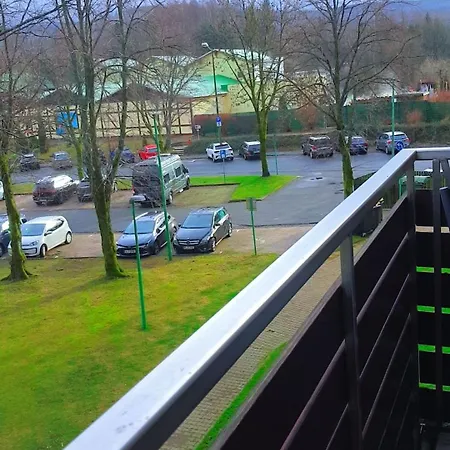 Dream Home-3zimmerwohnung, Großer Balkon, Gegenüber Der Kristall Therme * Altenau (Lower-Saxony)