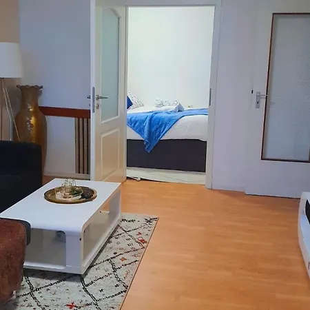 Dream Home-3zimmerwohnung, Großer Balkon, Gegenüber Der Kristall Therme Apartment Altenau (Lower-Saxony)