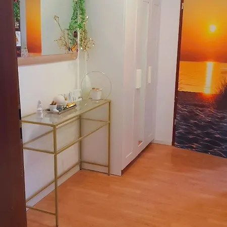 Apartment Dream Home-3zimmerwohnung, Großer Balkon, Gegenüber Der Kristall Therme