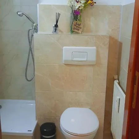 Dream Home-3zimmerwohnung, Großer Balkon, Gegenüber Der Kristall Therme