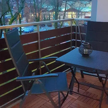 Lejlighed Dream Home-3zimmerwohnung, Grosser Balkon, Gegenueber Der Kristall Therme