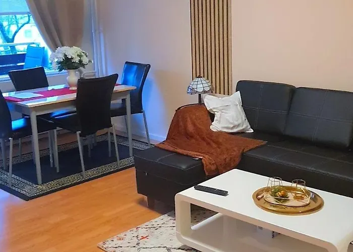 Dream Home-3zimmerwohnung, Grosser Balkon, Gegenueber Der Kristall Therme * Altenau (Lower-Saxony)