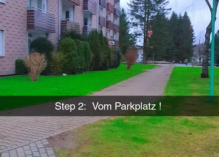 Dream Home-3zimmerwohnung, Grosser Balkon, Gegenueber Der Kristall Therme Daire